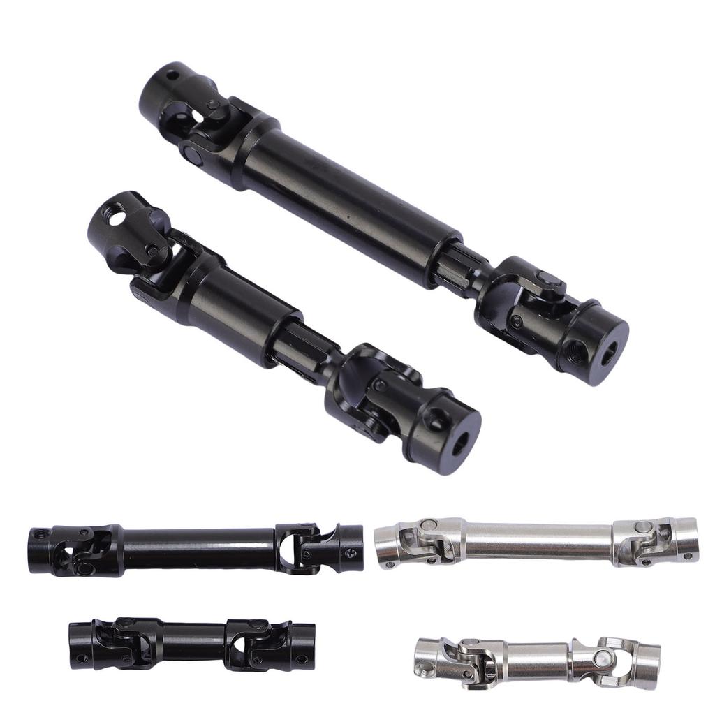 RC Car Driveshafts 1/18 Stainless Steel Accurate Slick Finish RC Drive Shaft Replacement