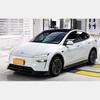 Tesla Model Y 2024+ Facelift Front Lip Splitter Spoiler by YOFER