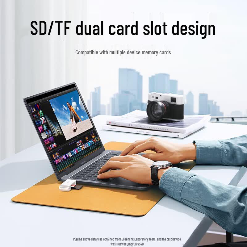 UGREEN USB 3.0 SD/TF Multi-Function Card Reader