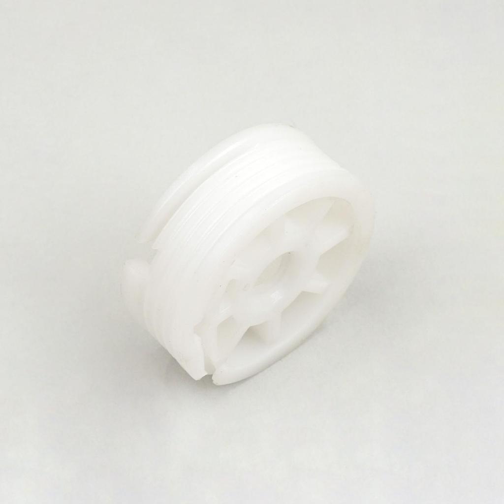 ESC Auto Parts EWR390 Regulator de geam electric, roată, față sau spate, ușă stânga 51892561 pentru Fiat Linea