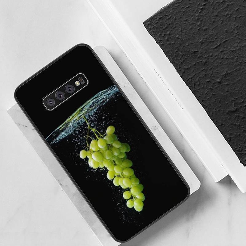 Reative Pictures Phone Case For Samsung Galaxy S7 Edge Plus S9 S20Plus S20ULTRA S10lite S225G S10 Case