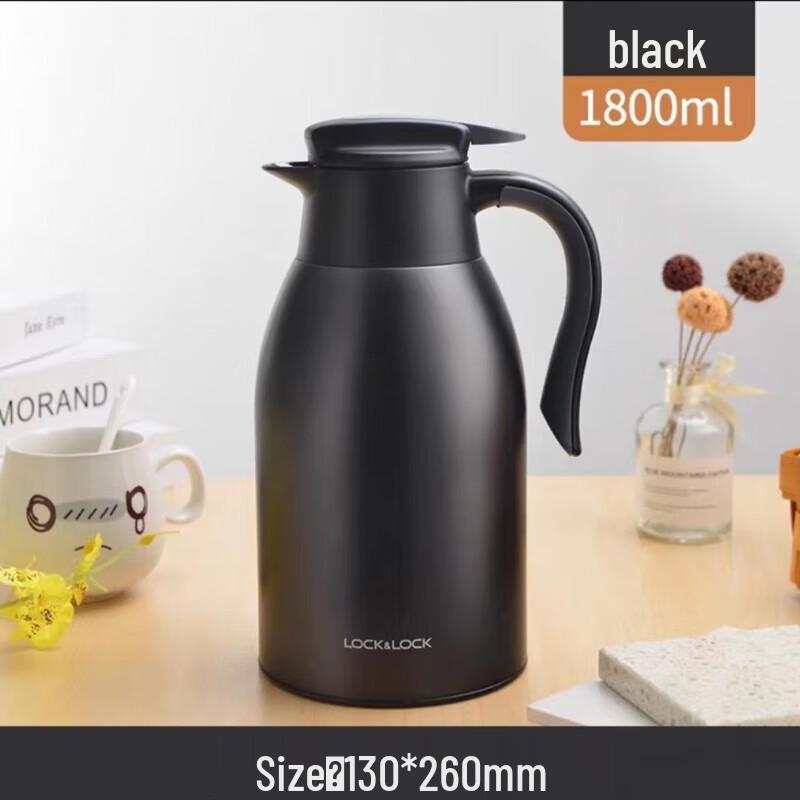 LocknLock 1.8L Vacuum Insulated Thermal Carafe
