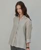 Eliotti Sheer Stripe Shirts_2Color