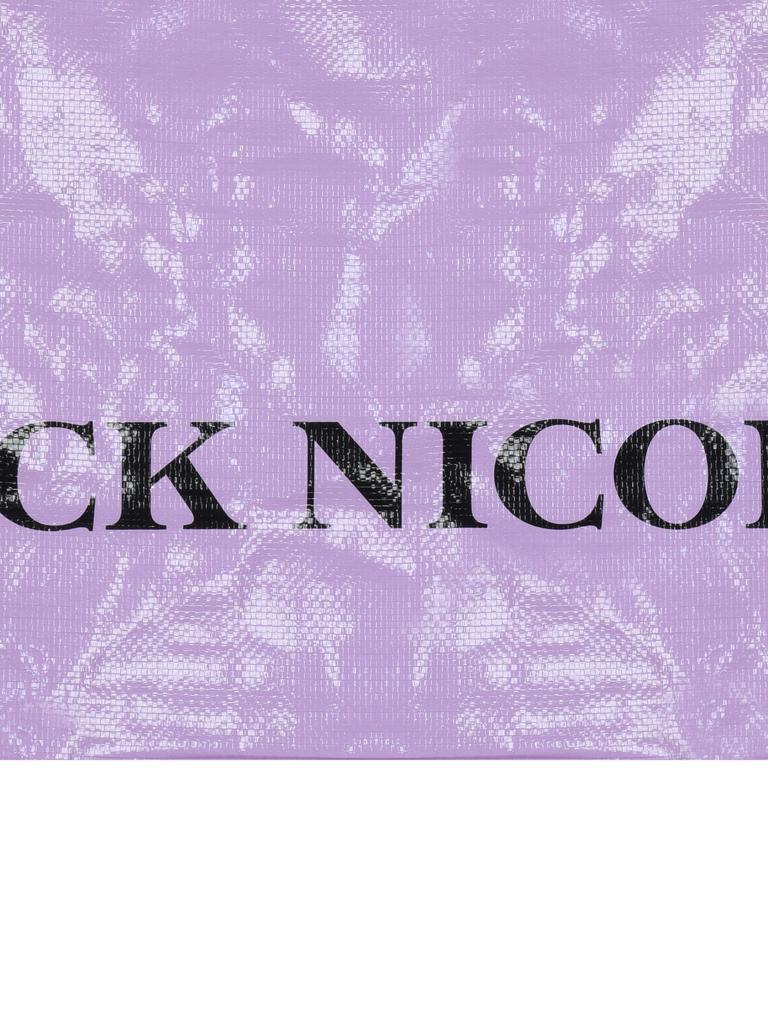 Nick&Nicole Nicole Reusable Tarpaulin Bag_Purple