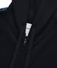 COVERNAT Retro Track Hoodie Zip-Up Navy