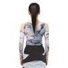 Kimjisu In&Out 3D Printed Top _ Black