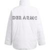 Under Armour UA Echo Outdoor Sports Warm Stand Collar Down Jacket Women Jacket White 1388429-100