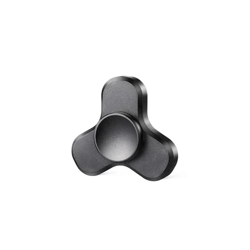 Mini Fidget Spinner Stresslindrande Anti-stress Minskar Leksaker Legering EDC Snurrtopp Spets Gyroskop för Barn ADHD