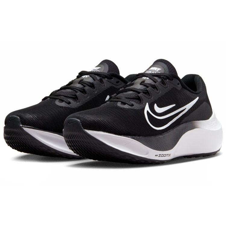Nike Zoom Fly 5 Fekete Fehér Női Sneakerek DM8974-001