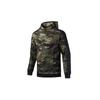 Li Ning Training Hooded Sweatshirt Heren Sweatshirts Camouflage AWDPD65-2