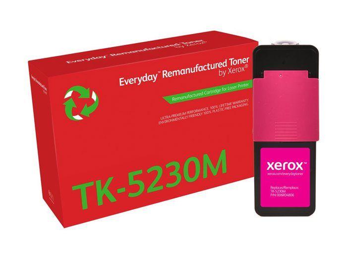 Cartouche De Toner - Xerox - Everyday - Magenta - Compatible - Remanufacturé