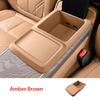 For Zeekr 9X Handrail Box Silicone Storage Box Central Console Storage Box Car Interior Accessories
