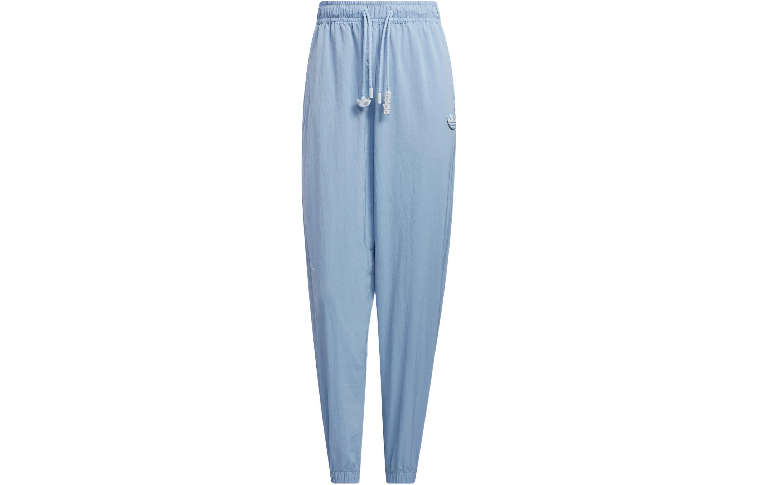 Adidas Originals Knitted Sweatpants Women s Blue HS1928