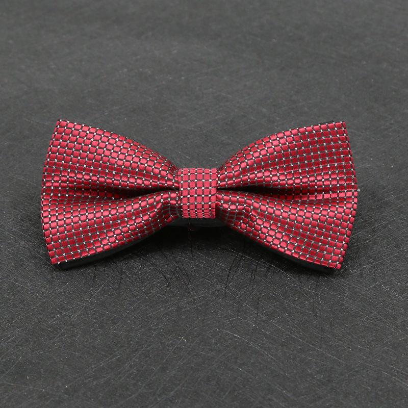 Groom & Groomsmen Bow Tie for Weddings and Formal Events