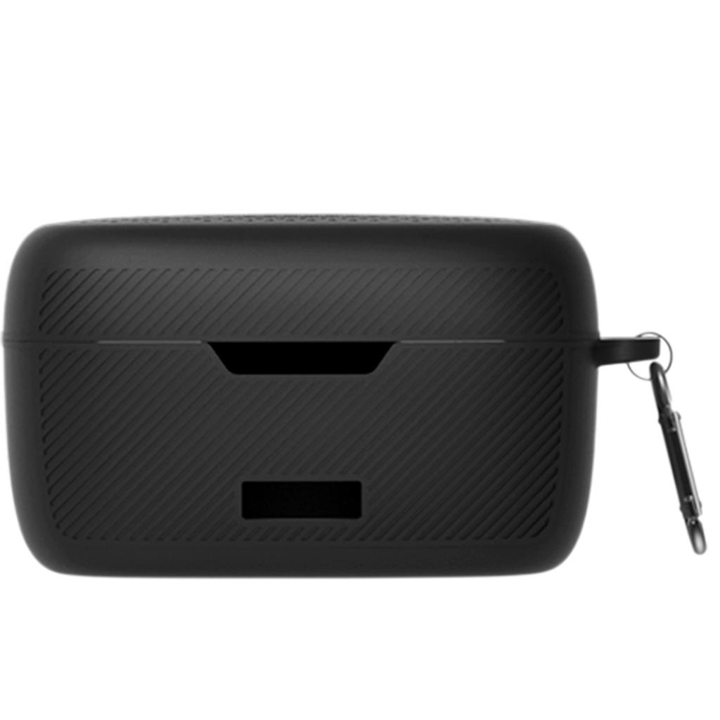 Silicone Cover Small Storage Box Lightweight Protections Case Exclusive Storage Box for Baseus Bowie MA10 Headphones