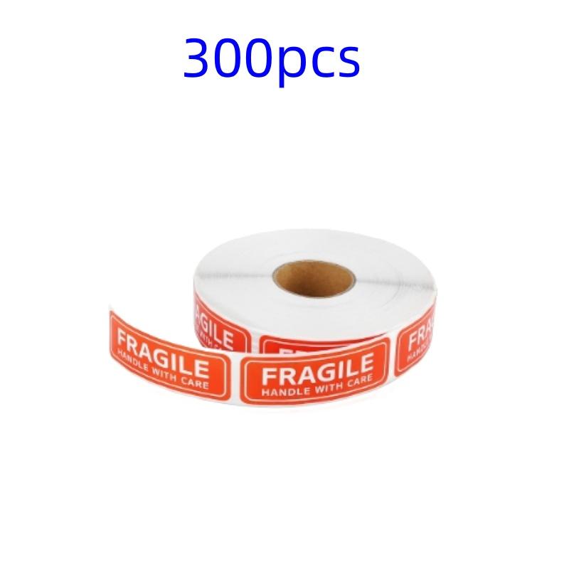 Fragile Stickers The Goods Please Handle With Care Warning Labels DIY Supplies