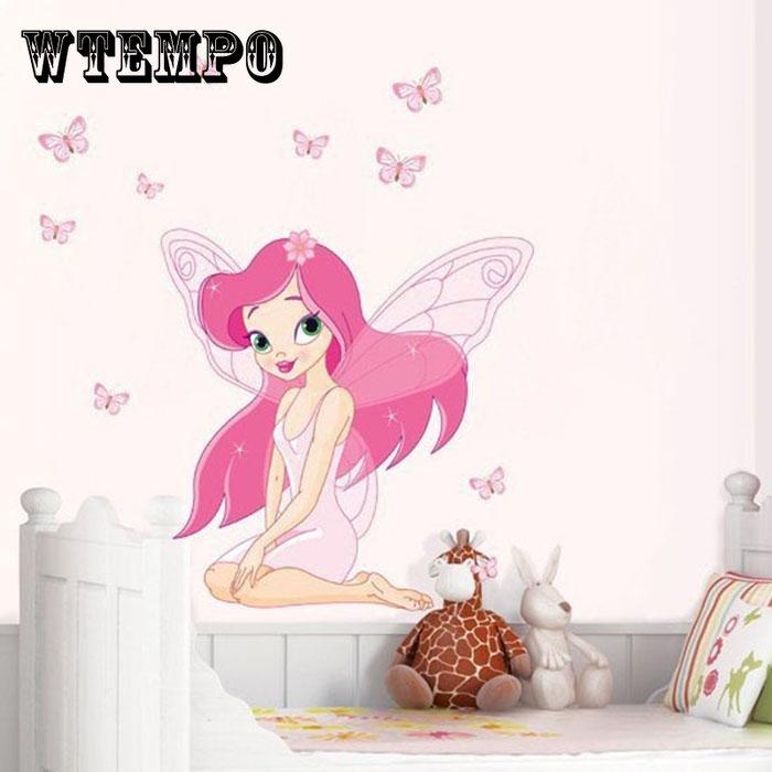

Iving Room ТВ стена диван фон стены спальня украшения стены наклейки красивая девушка 50*70 cm