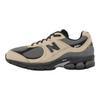 New Balance NB 2002 Versatile Comfortable Shock-Absorbing Durable Breathable Running Shoes Men sneaker Brown U20026PU