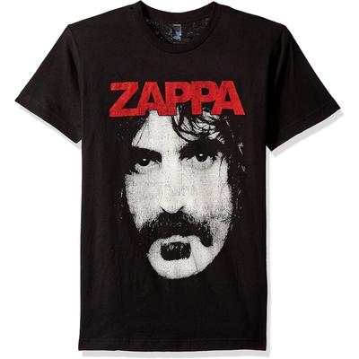 Einfluss Frank Zappa Songwriter Musiker Produzent Zappa Erwachsenen Fitted Jersey T-Shirt Tee
