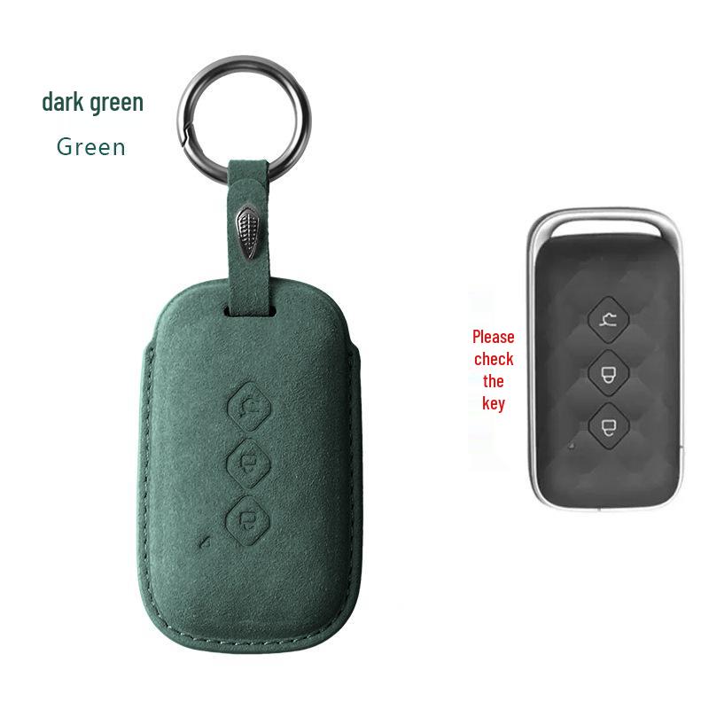Wuling Starlight Key Case for Xingchi/Xingyun/Xingchen/Jiachen Cars
