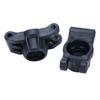 2PCS RC Car Rear Wheel Seat Plastic RC Rear Axle Carrier Set Replacement for 16101 16102 16103 16201