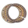 3 Pezzi Rosone Inlay per Buca Chitarra Acustica Classica Legno Buca Chitarra Decorazione DIY