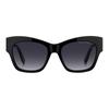 Marc Jacobs Brand Design Acetate Acetate Cat Eye Sunglasses Women's Black MARC762S