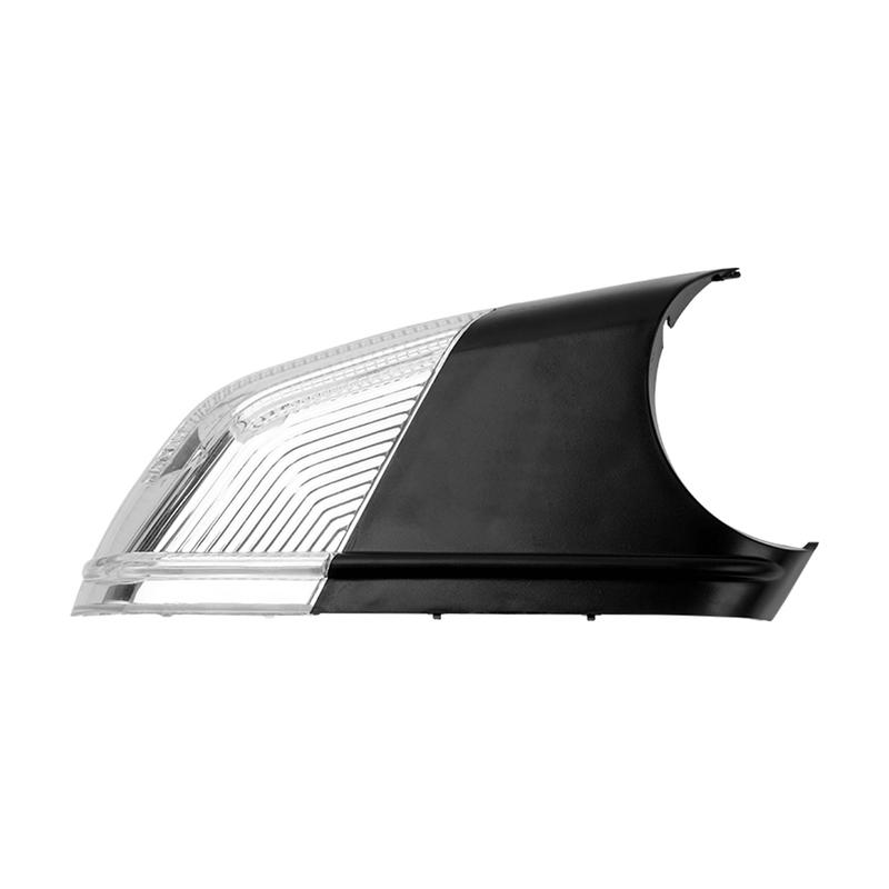 Wing Mirror Indicator Turn Signal Light for Skoda Octavia 2004-2008, Replace for 6QD 949 101, 6QD 949 102