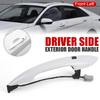 Front Left Driver Side Outside Door Handle For Hyundai Elantra 2021 2022 2023 Exterior Door Handle Car Accessories 82651-AA200