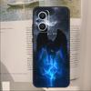 Wings Angel Devil Cover For OPPO Reno 14F 11F 12F 13F 10 11 12 13 14 Pro 7 8 Lite OPPO Find X6 X8 X9 Pro Case