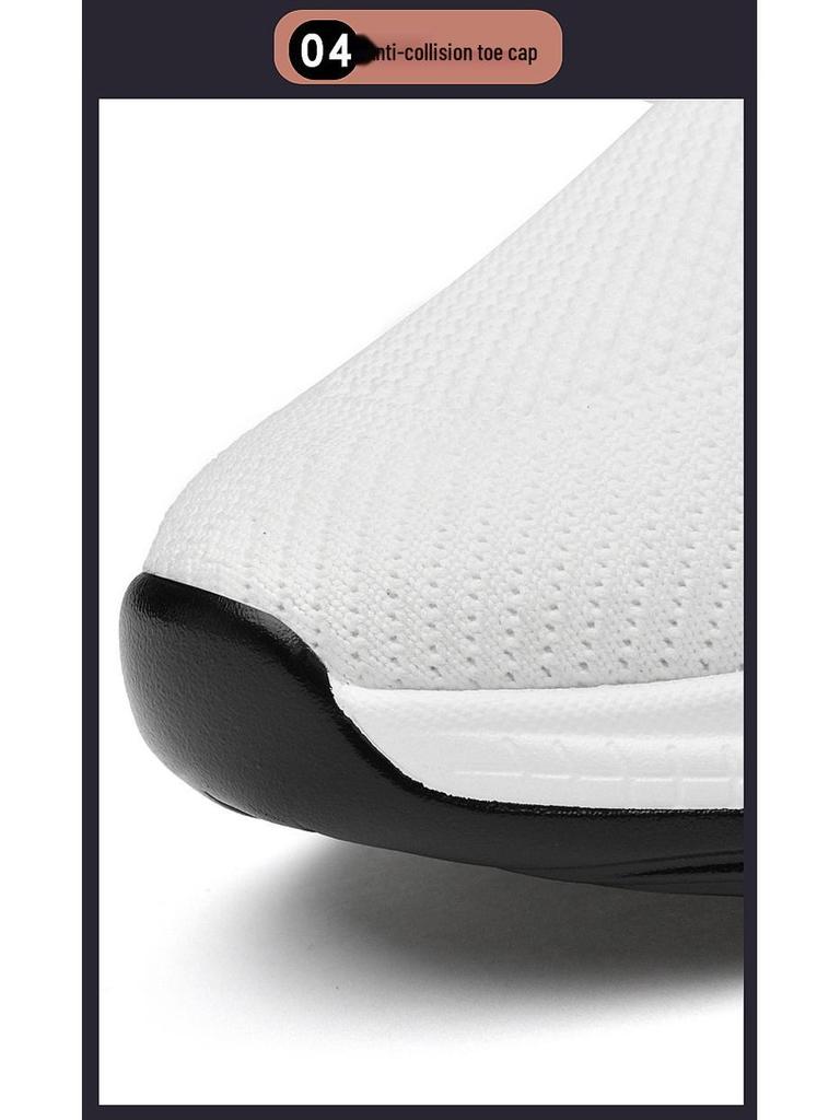 Men's Height-Boosting Thick Sole Shoes