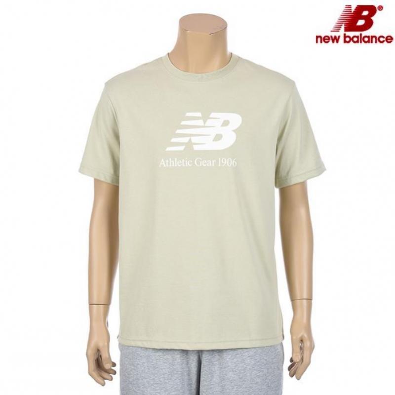 New Balance EssenTial Big Logo T shirT Nbnedb1163