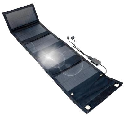 Solar Charger, Mobile Charging, Compact, Solar Panel, Small, Portable, Disaster, Emergency, Smartphone, Outdoor