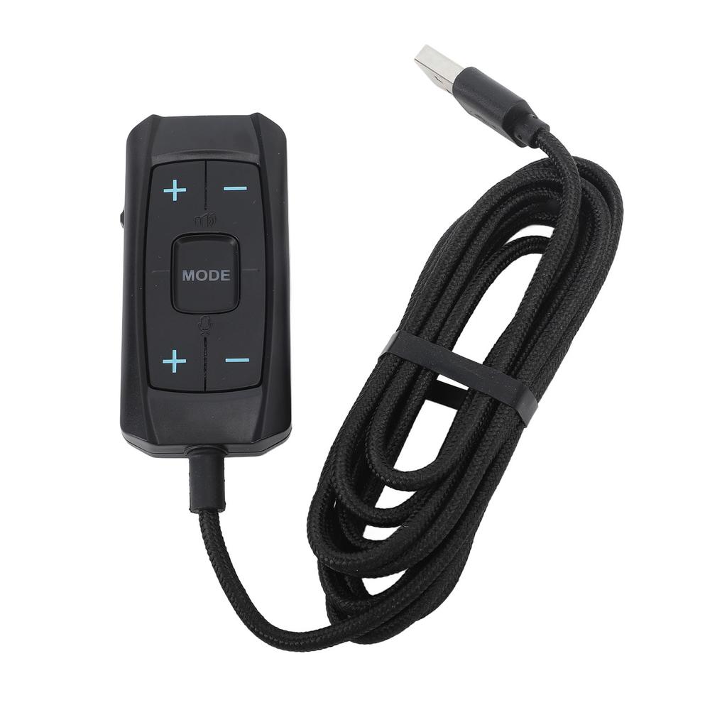 7.1 USB Soundkarte Tragbare Externe 7.1 USB Soundkarte für Laptop Desktop-Computer PS5