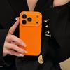 Big Window Official Phone Case For For Iphone 17 Air 16 1 14 Plus 12 13 16 Pro Max  Liquid Silicone Soft Protector Cover