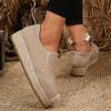 Fisherman Shoes Comfortable Flat Women's Single Shoes Casual One Stirrup Loafers Cloth Shoes