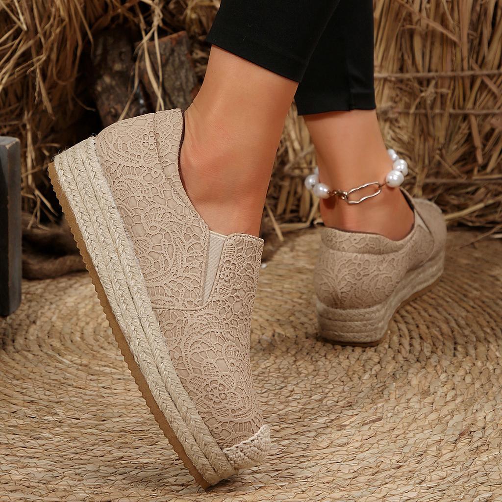 Fisherman Shoes Comfortable Flat Women's Single Shoes Casual One Stirrup Loafers Cloth Shoes