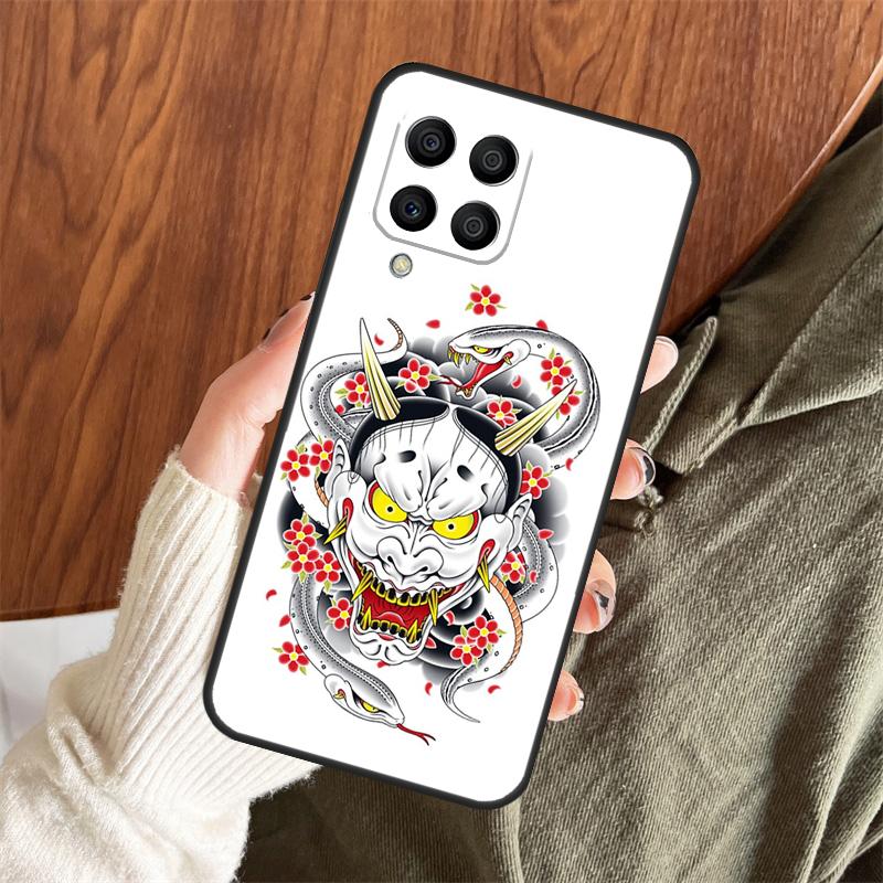 

Чехол-маска Ханя Якудза Горо Мадзима Для Samsung Galaxy M14 M34 M54 M12 M32 M52 M15 M11 M13 M06 M16 M36 M56 M31 M53 M35 M55 Samsung M13 4G
