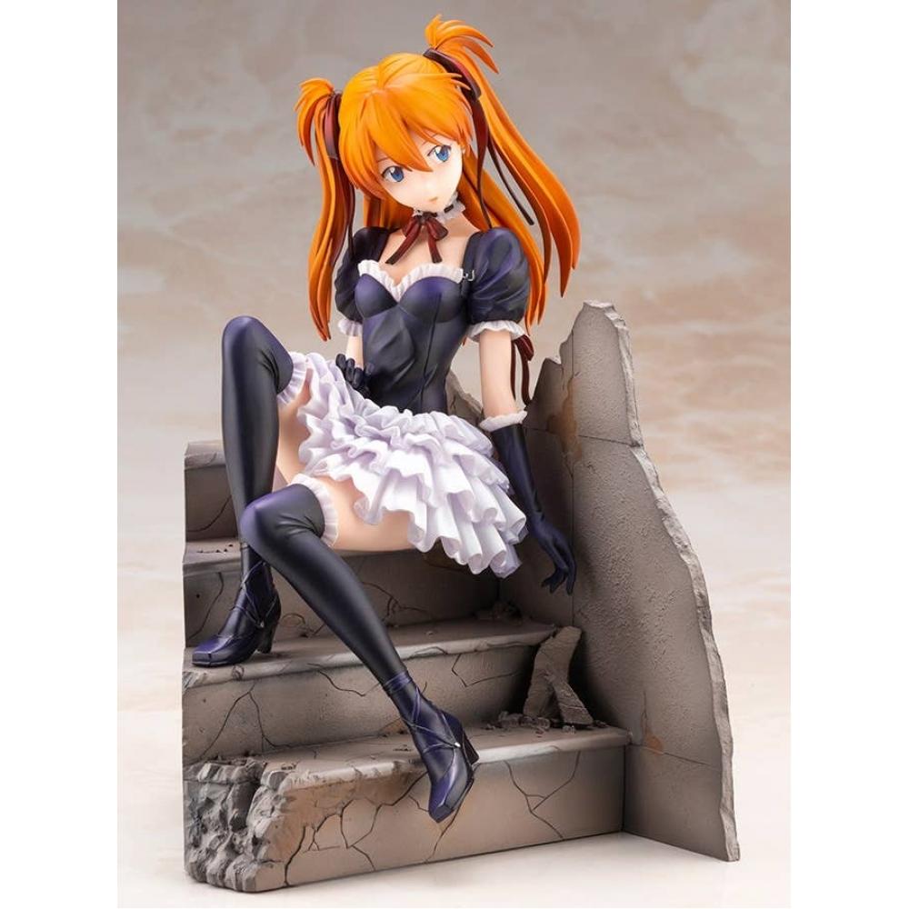 Kotobukiya Rebuild Of Evangelion 1 7 Neon Genesis Evangelion Asuka Langley Sory