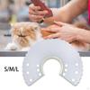 Cat Collar Protective Wound Dog Neck Collars Adjustable Stop Licking