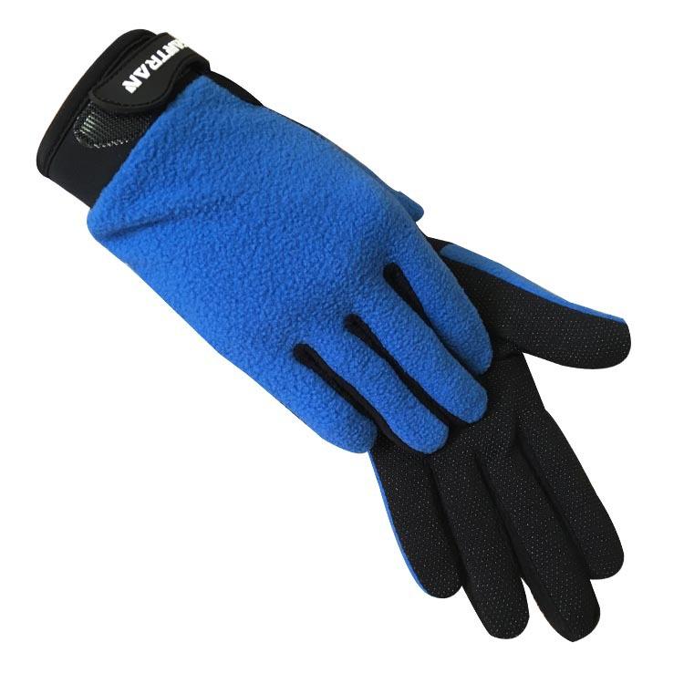 Unisex Screen Touch Gloves Winter Warm Outdoor Sports Windproof Fleece Cycling Gloves