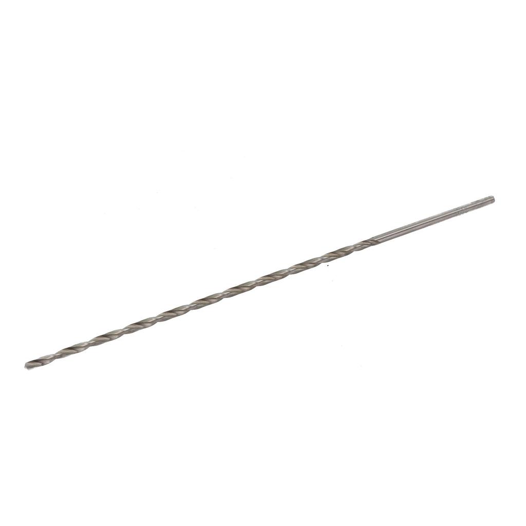 High-Speed Steel Bit Extra Long Drill Bit Exceptional Performance In Wood And Aluminum Length 160mm To 200mm Electric Drill