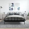 VidaXL Bedside Tables 2 pcs sonoma grey 40x42x60cm engineered wood 825910