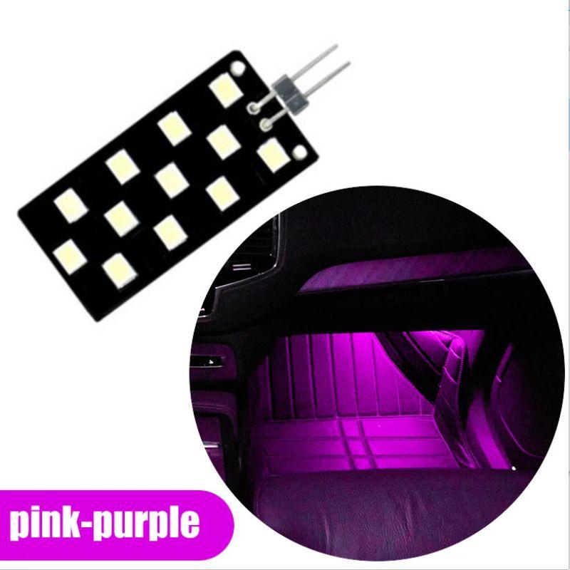 

For Skoda Rapid NH 2012 2013 2014 2015 2016 2017 2018 2019 2020 2026 2026 2026 Car Footwell Lamp LED Atmosphere Lamp Accessories