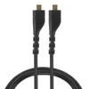 120cm USB Sound Card -Audio Cable for  Arctis 3 5 7 Pro