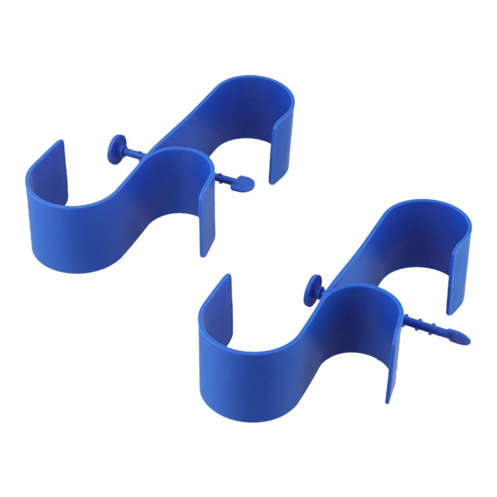 Practical Swimming Pool Wall Hooks for Hanging Towels and Tools Easily