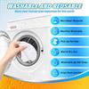 Microfiber Cloth Is Compatible with Handheld Steam Cleaners and BIS Steam Shots Household