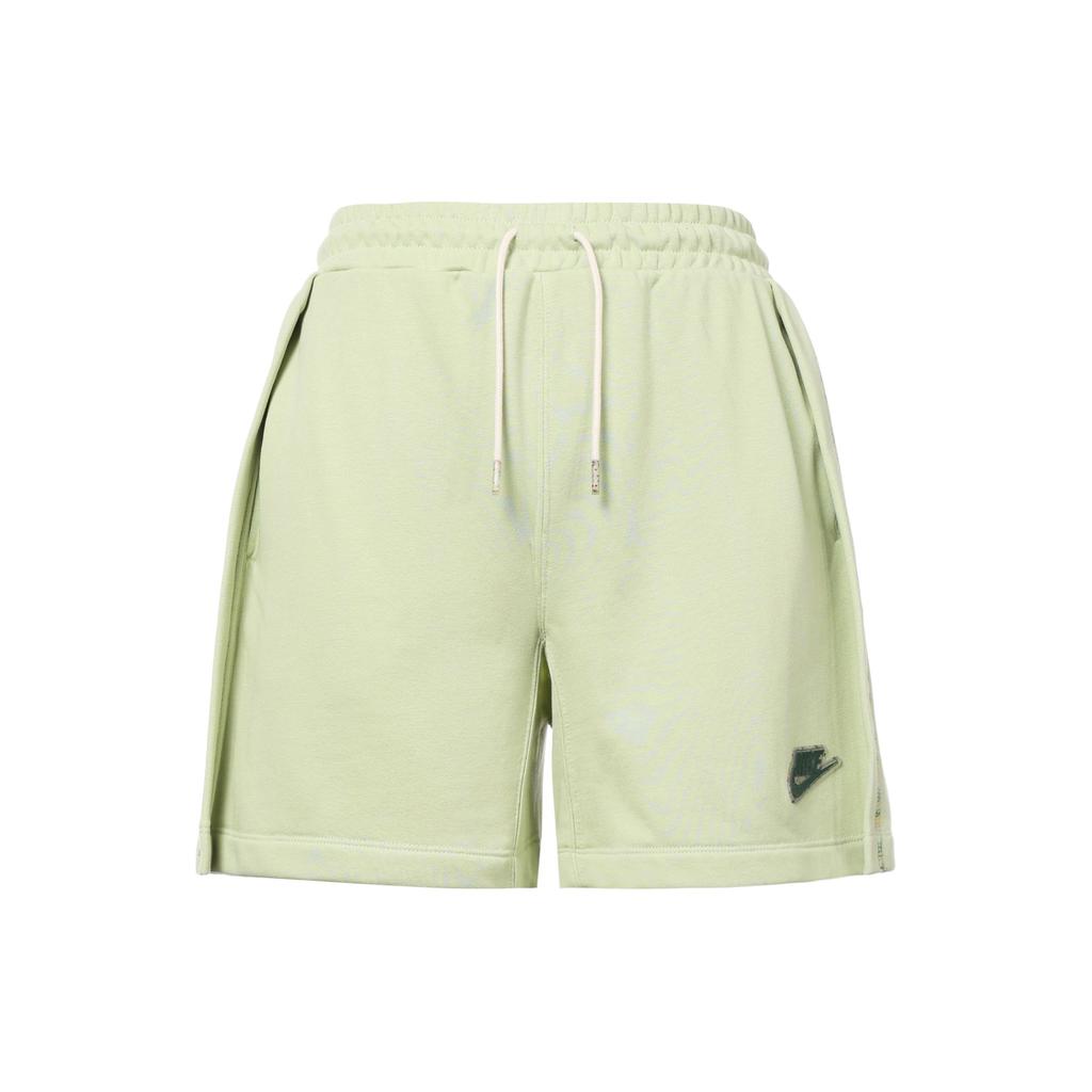Nike Casual Running Training Shorts Women Shorts Green CZ9250-371