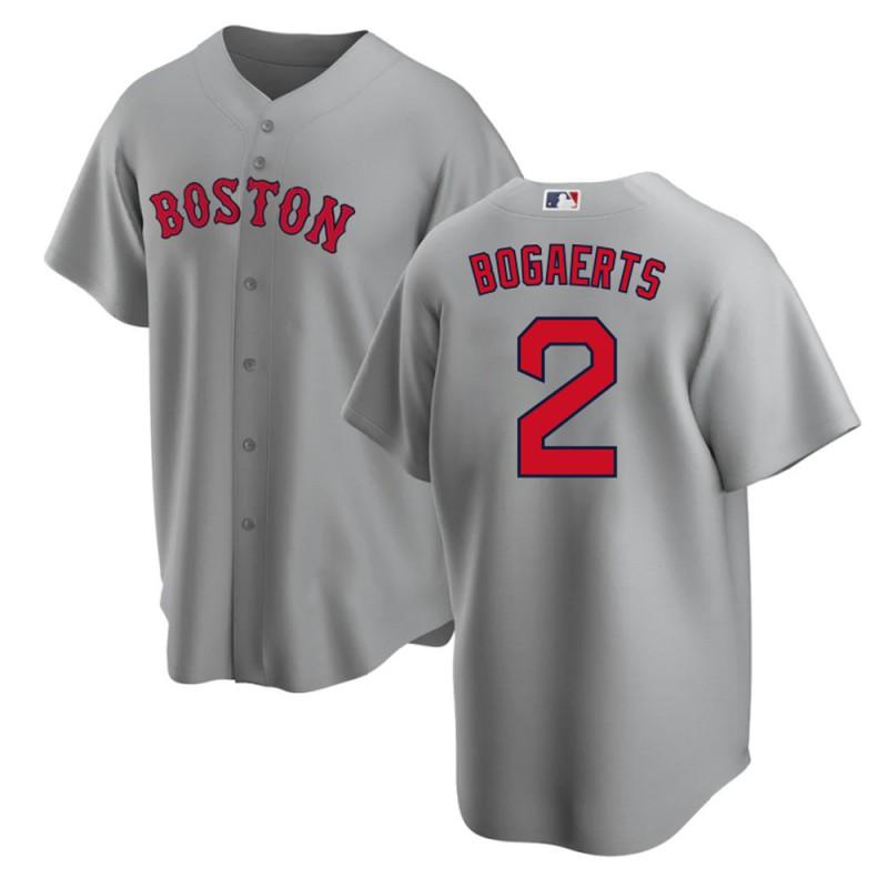 MLB Boston Red Sox 34 Baseball Jersey Embroidered Sportswear Men Women Fall Winter
