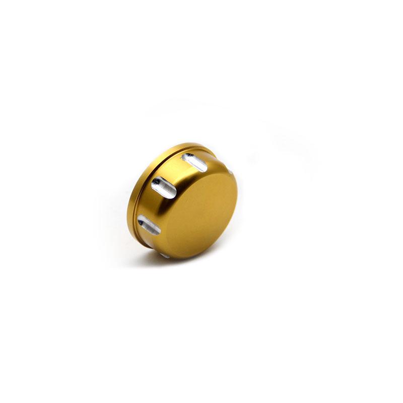 Motorcycle Coolant Reservoir Cap for Kawasaki KLX250 - Cross-Border Hot Sale